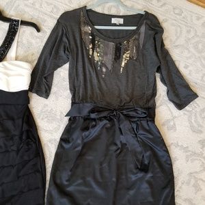 Jodi Arnold for the Limited Dress